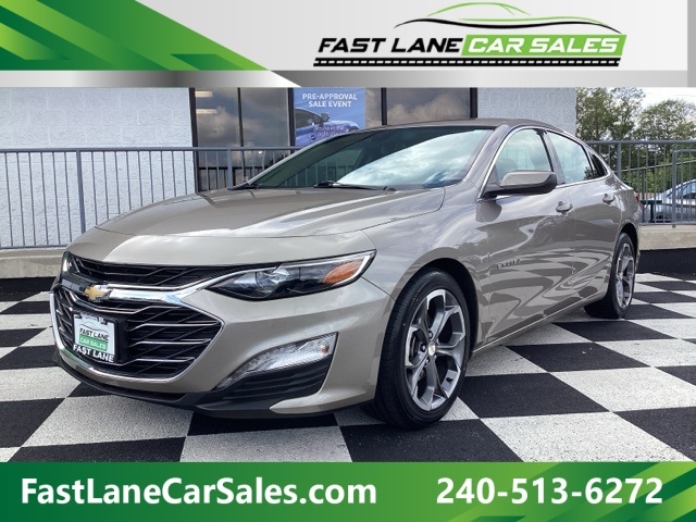 2024 Chevrolet Malibu