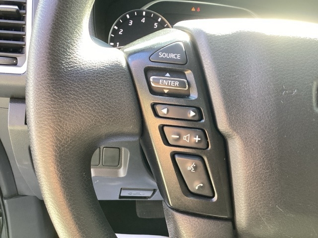 2023 Nissan Frontier SV photo 12
