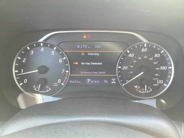 Nissan Frontier  2023