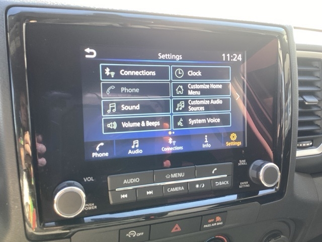 Nissan Frontier  2023