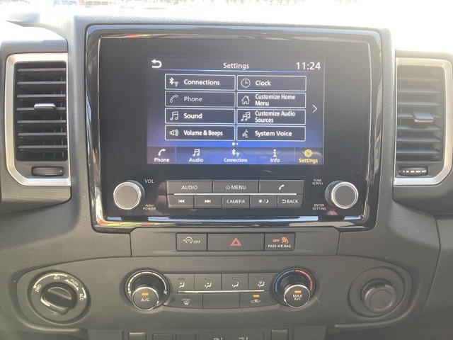 Nissan Frontier  2023