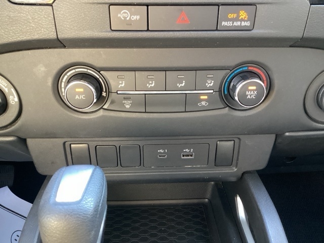 Nissan Frontier  2023