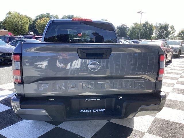 Nissan Frontier  2023