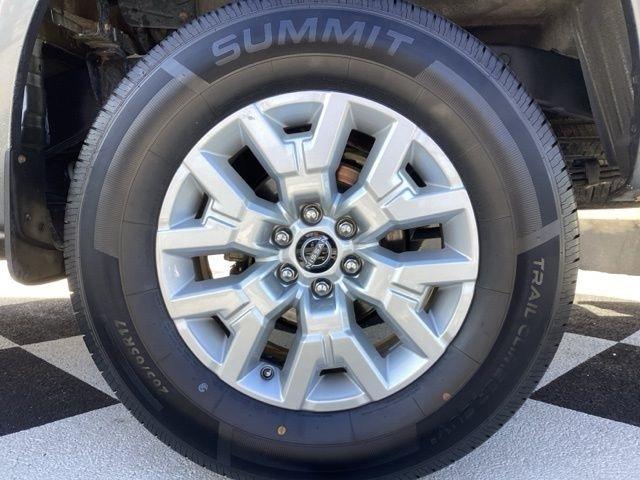 Nissan Frontier  2023