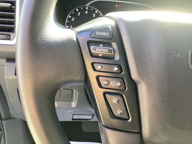 Nissan Frontier  2023