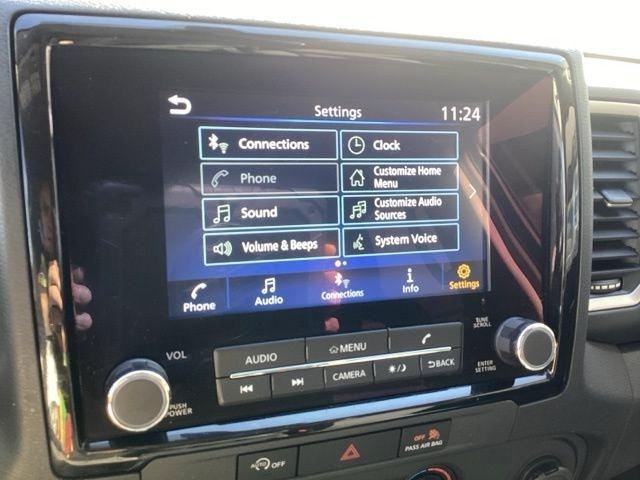 Nissan Frontier  2023