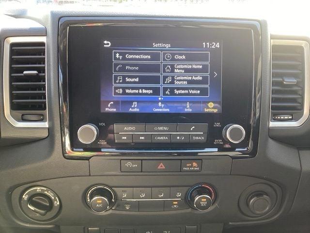 Nissan Frontier  2023