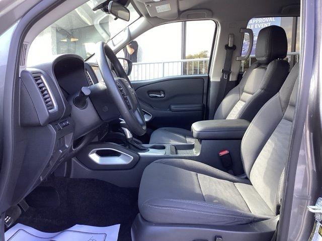 Nissan Frontier  2023