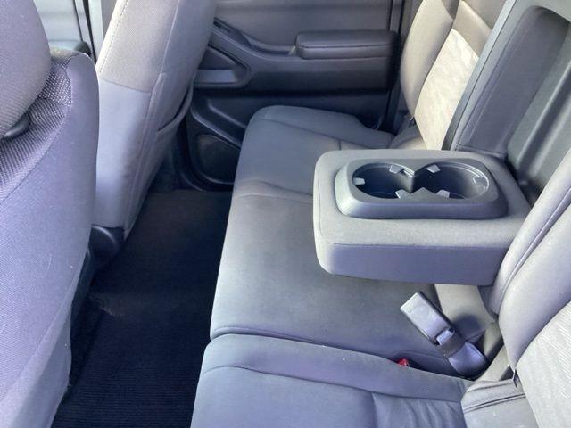 Nissan Frontier  2023