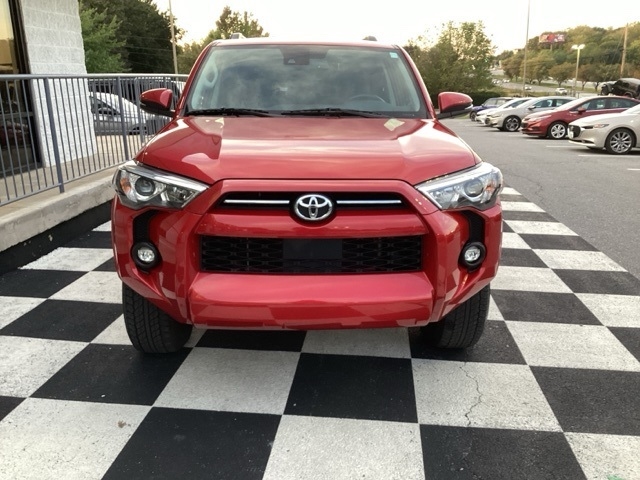 2024 Toyota 4Runner SR5 Premium photo 3