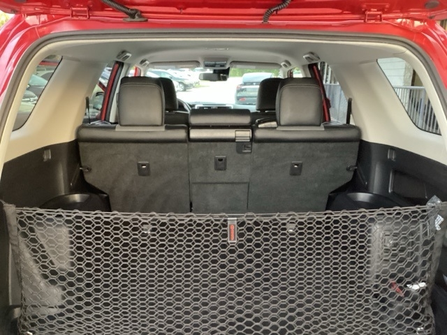 2024 Toyota 4Runner SR5 Premium photo 8