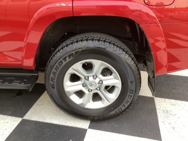 2024 Toyota 4Runner SR5 Premium photo 10