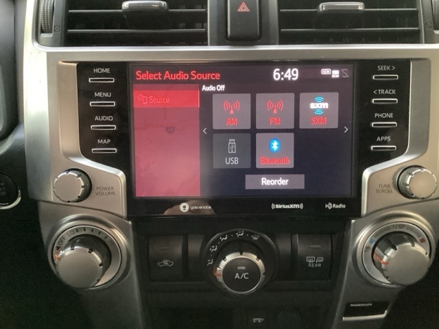 2024 Toyota 4Runner SR5 Premium photo 18