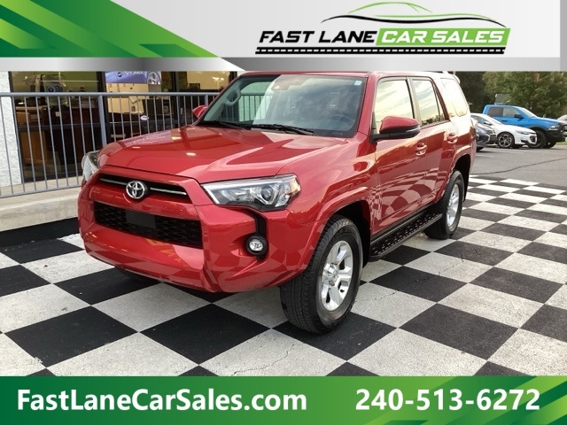 2024 Toyota 4Runner SR5 Premium