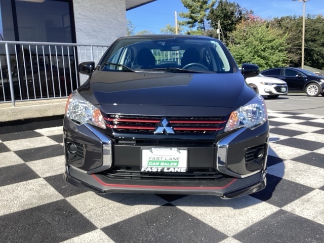 2024 Mitsubishi Mirage G4 photo 2