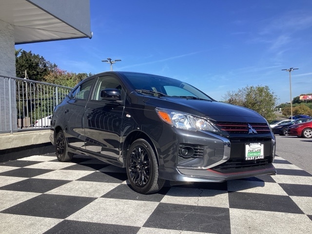 2024 Mitsubishi Mirage G4 photo 4