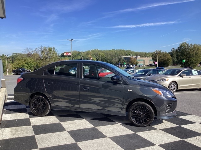 2024 Mitsubishi Mirage G4 photo 5