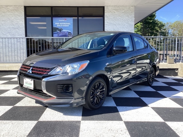 2024 Mitsubishi Mirage G4 photo 6