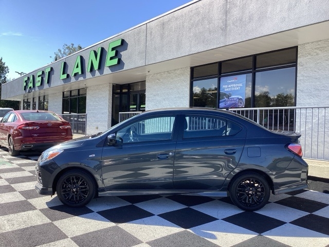 2024 Mitsubishi Mirage G4 photo 7