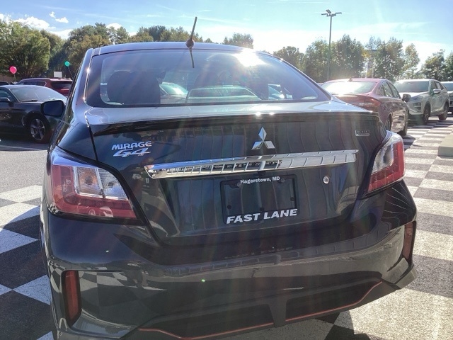 2024 Mitsubishi Mirage G4 photo 8
