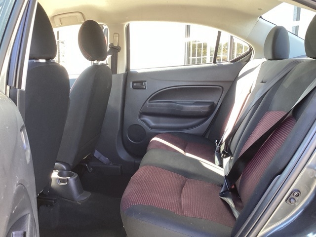 2024 Mitsubishi Mirage G4 photo 18