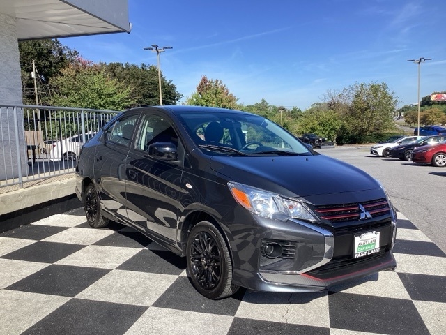 2024 Mitsubishi Mirage G4 Black Edition photo 3