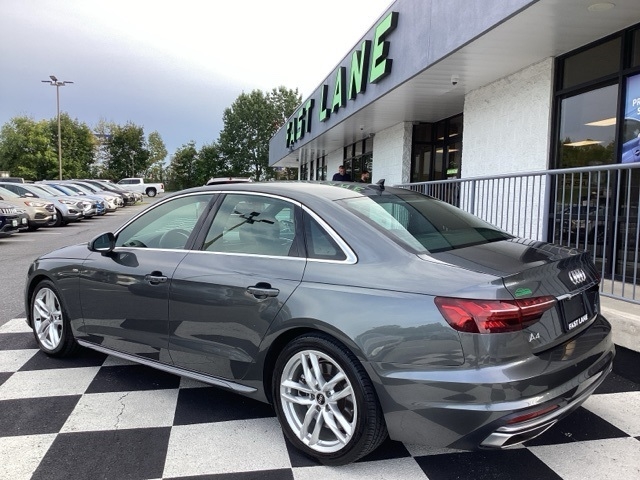 Audi A4  2023 Audi A4  2023