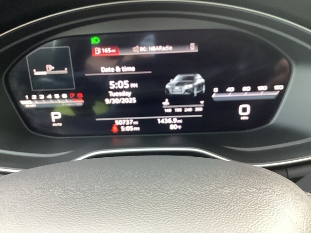 Audi A4  2023 Audi A4  2023