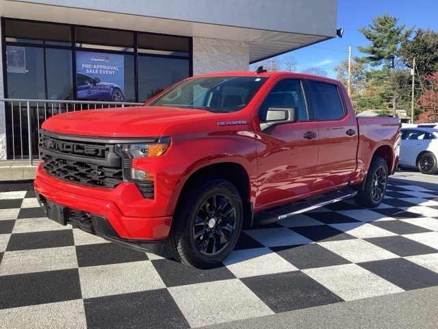 Chevrolet Silverado 1500  2022 Chevrolet Silverado 1500  2022