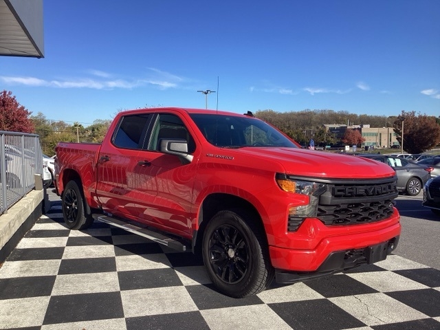 Chevrolet Silverado 1500  2022