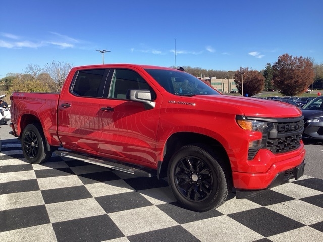 Chevrolet Silverado 1500  2022