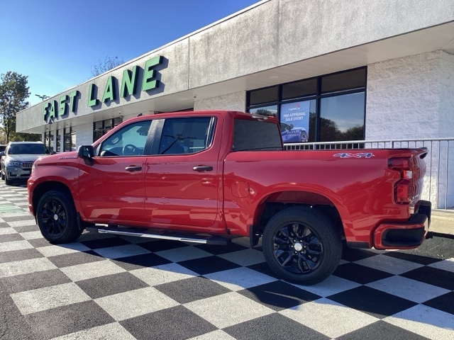 Chevrolet Silverado 1500  2022