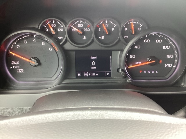 Chevrolet Silverado 1500  2022