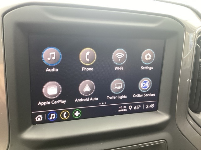 Chevrolet Silverado 1500  2022