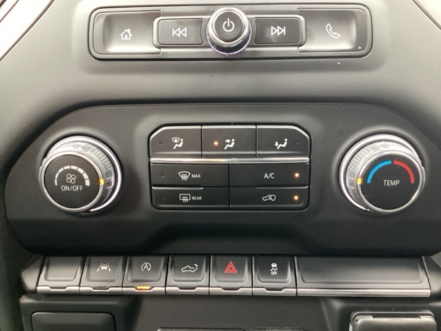 Chevrolet Silverado 1500  2022