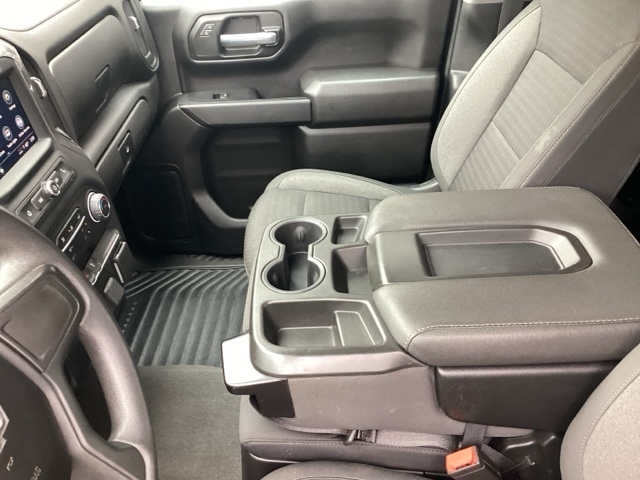 Chevrolet Silverado 1500  2022