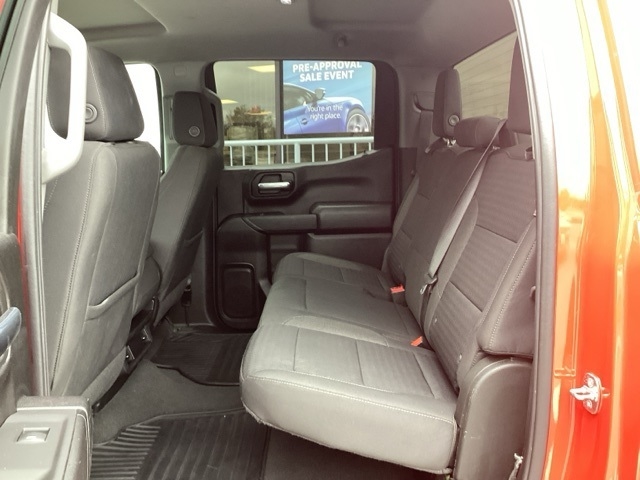 Chevrolet Silverado 1500  2022