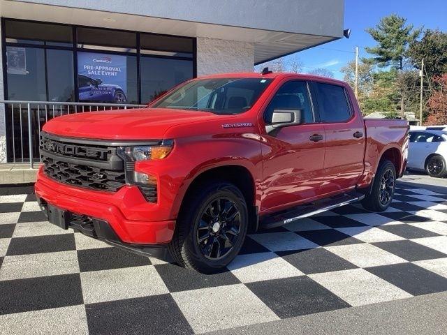 Chevrolet Silverado 1500  2022