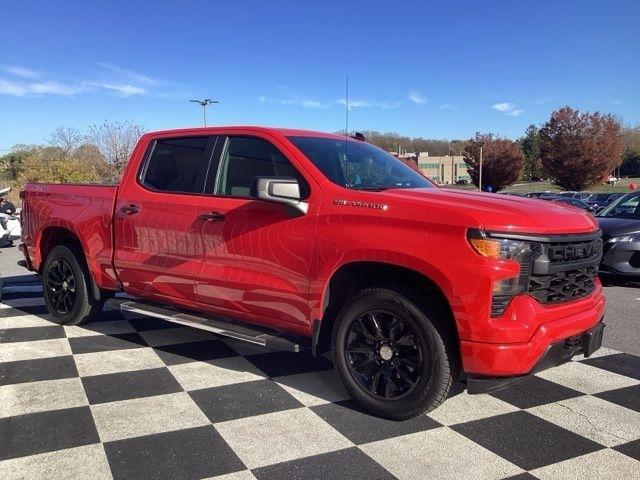 Chevrolet Silverado 1500  2022