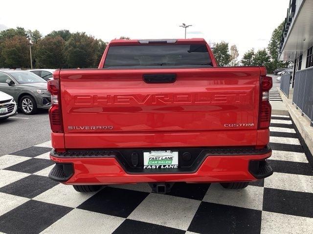 Chevrolet Silverado 1500  2022