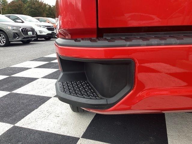 Chevrolet Silverado 1500  2022