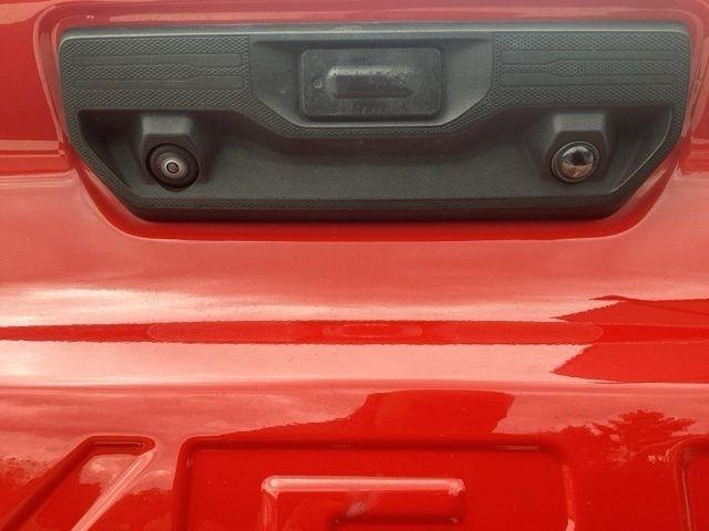 Chevrolet Silverado 1500  2022