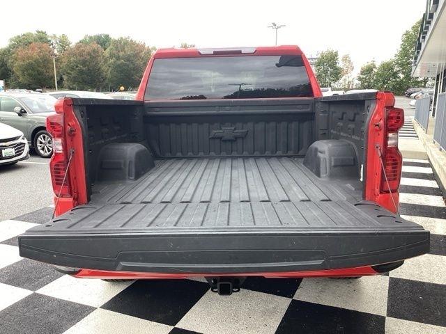 Chevrolet Silverado 1500  2022