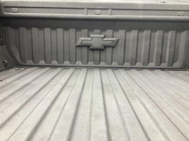 Chevrolet Silverado 1500  2022