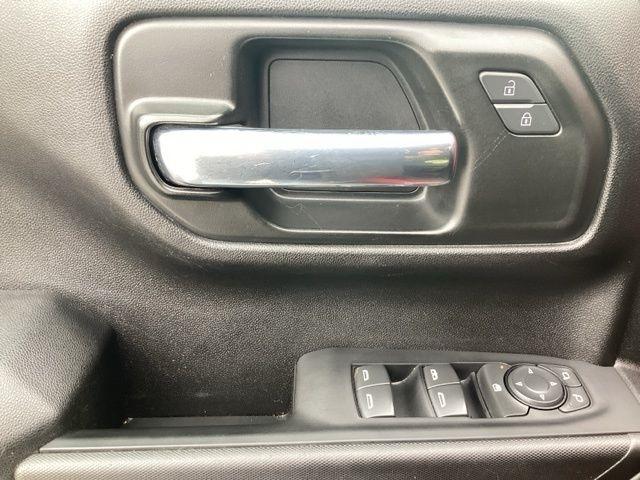 Chevrolet Silverado 1500  2022