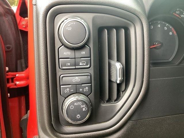 Chevrolet Silverado 1500  2022