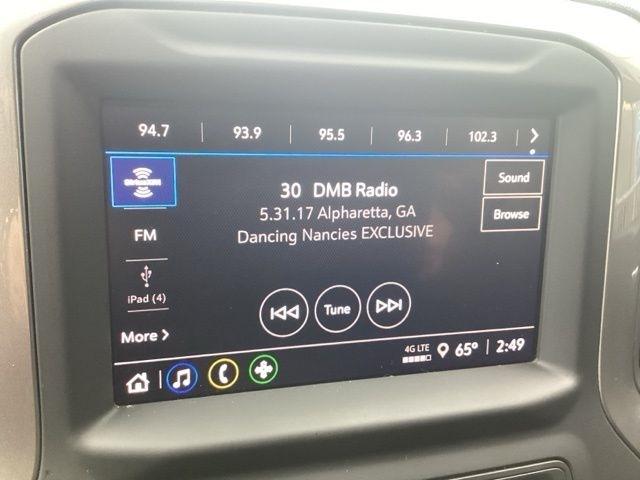 Chevrolet Silverado 1500  2022