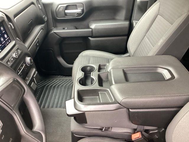 Chevrolet Silverado 1500  2022