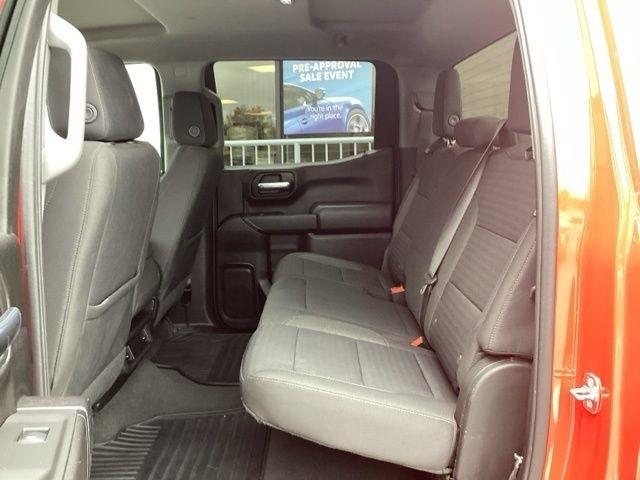 Chevrolet Silverado 1500  2022