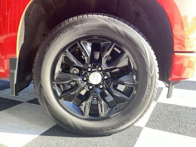 Chevrolet Silverado 1500  2022